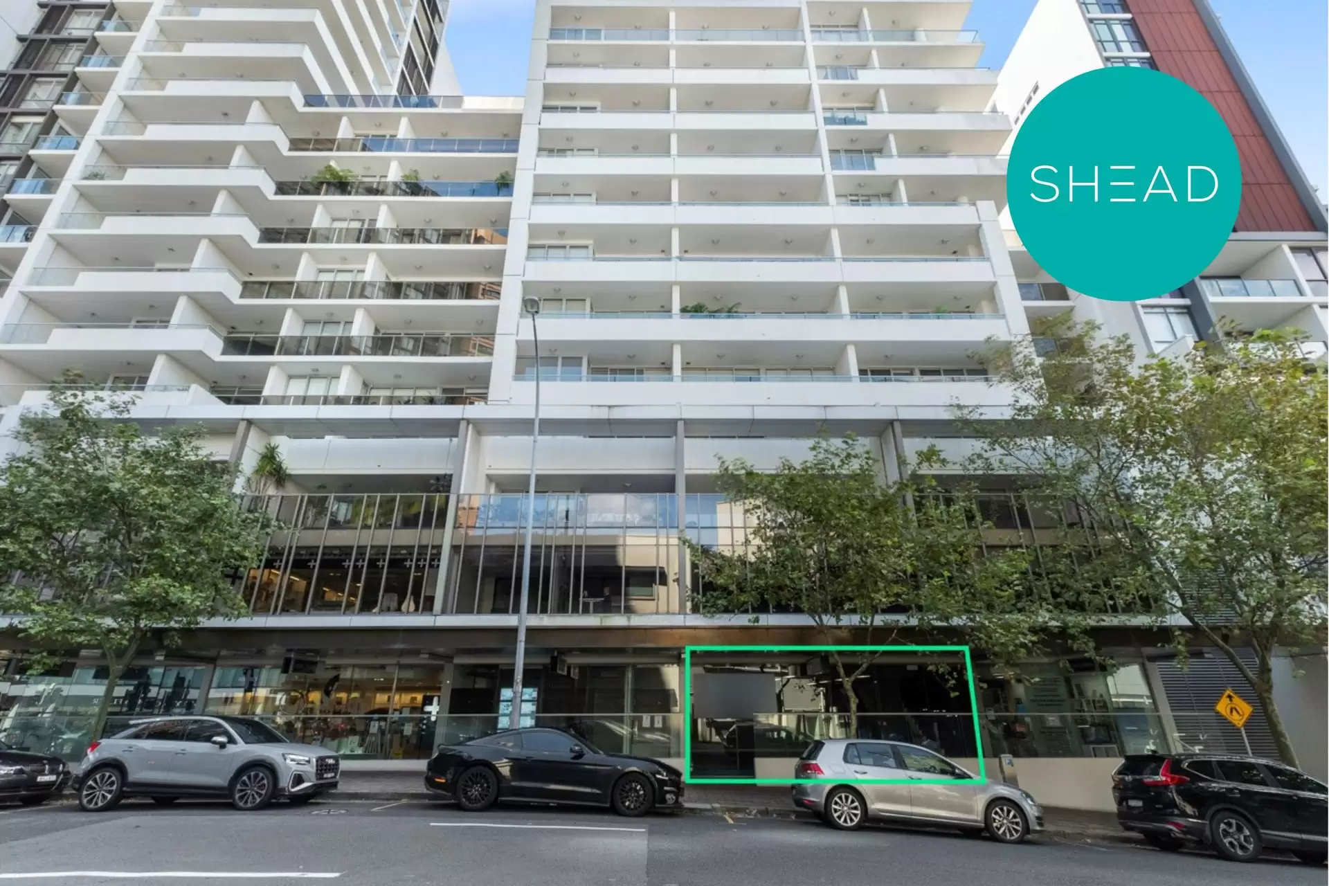 St Leonards Leased by Shead Property - image 1