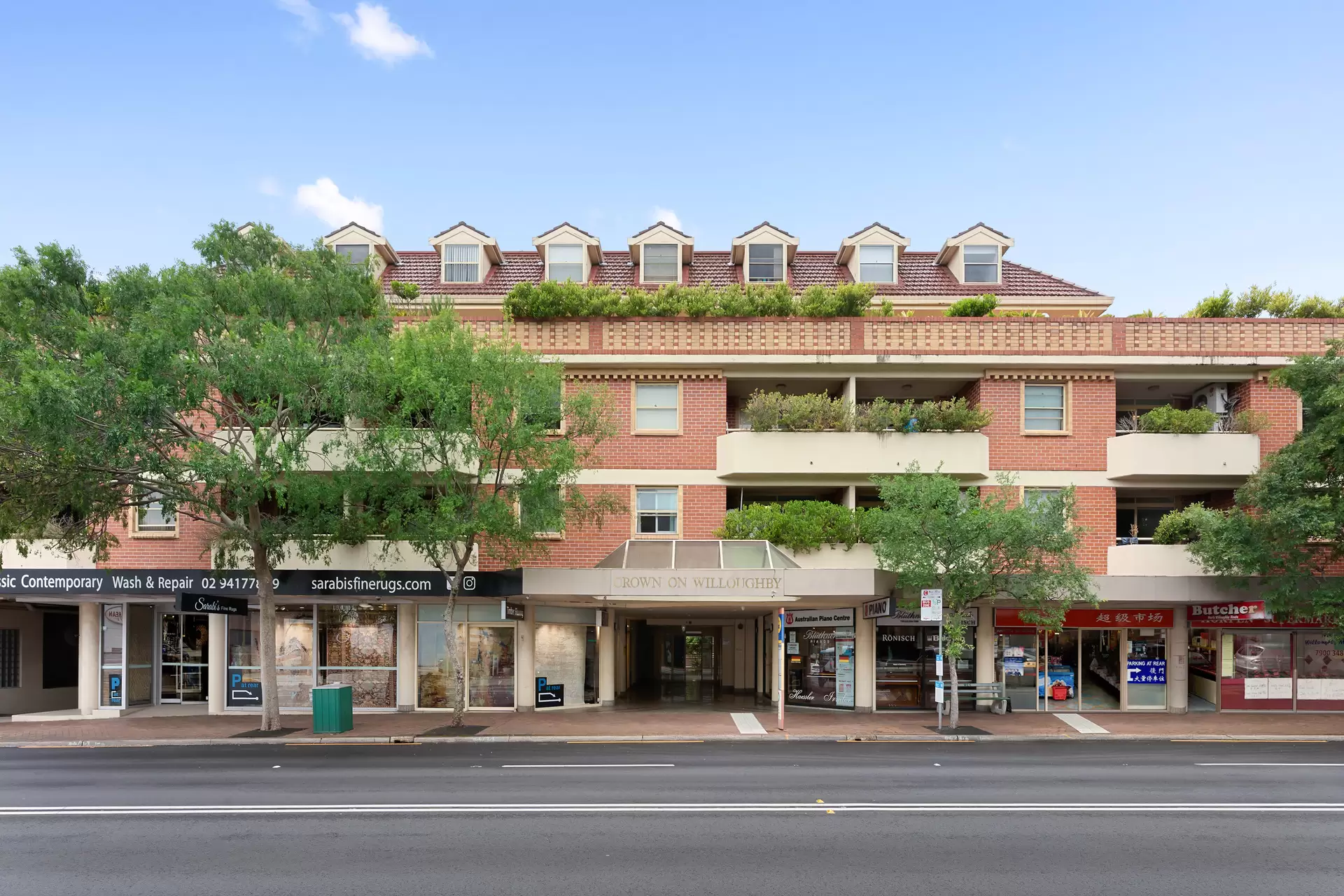 North Willoughby Leased by Shead Property - image 1