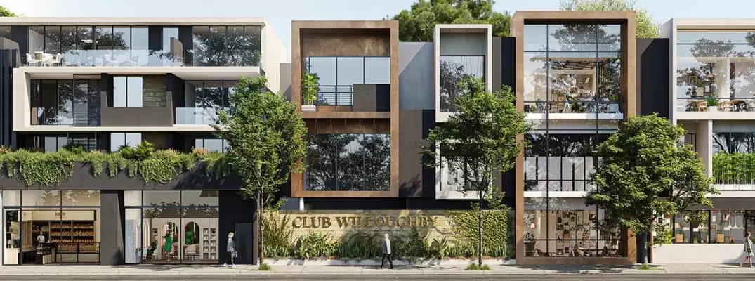 Shops/255 Penshurst Street, Willoughby For Lease by Shead Property - image 1