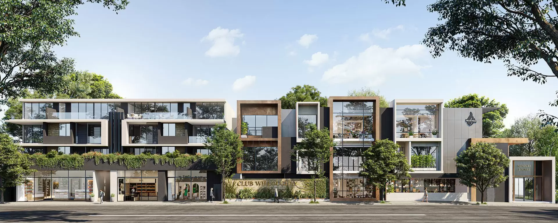 Shops/255 Penshurst Street, Willoughby For Lease by Shead Property - image 1