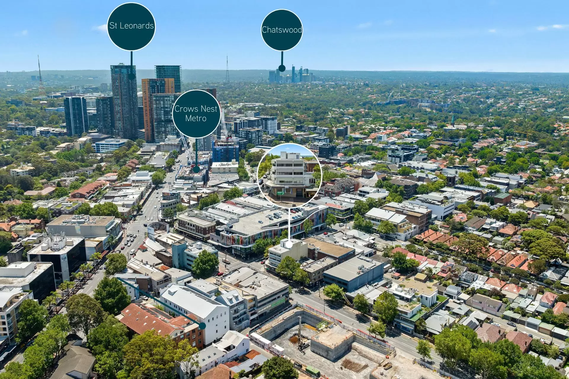 Crows Nest Leased by Shead Property - image 1