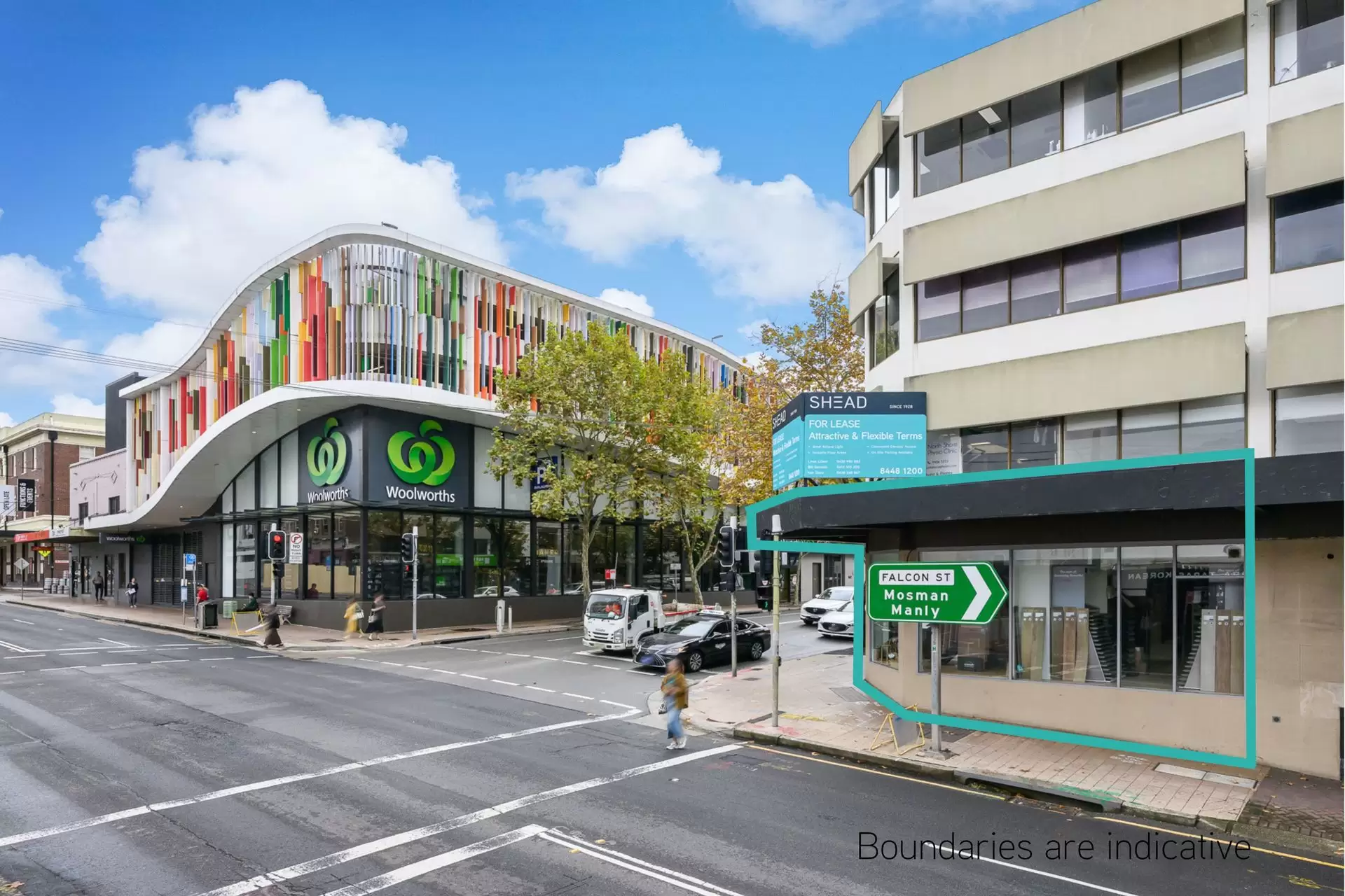 Crows Nest Leased by Shead Property - image 1