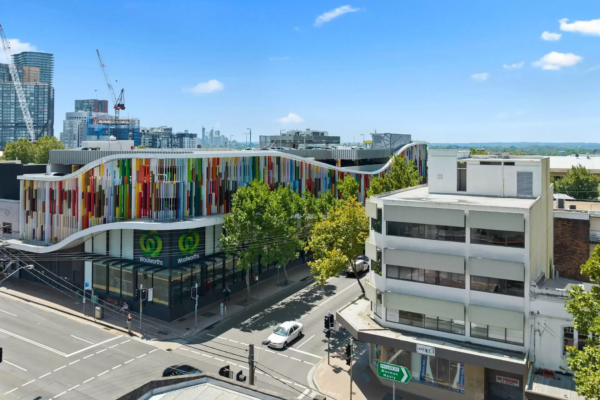 Crows Nest Leased by Shead Property - image 1