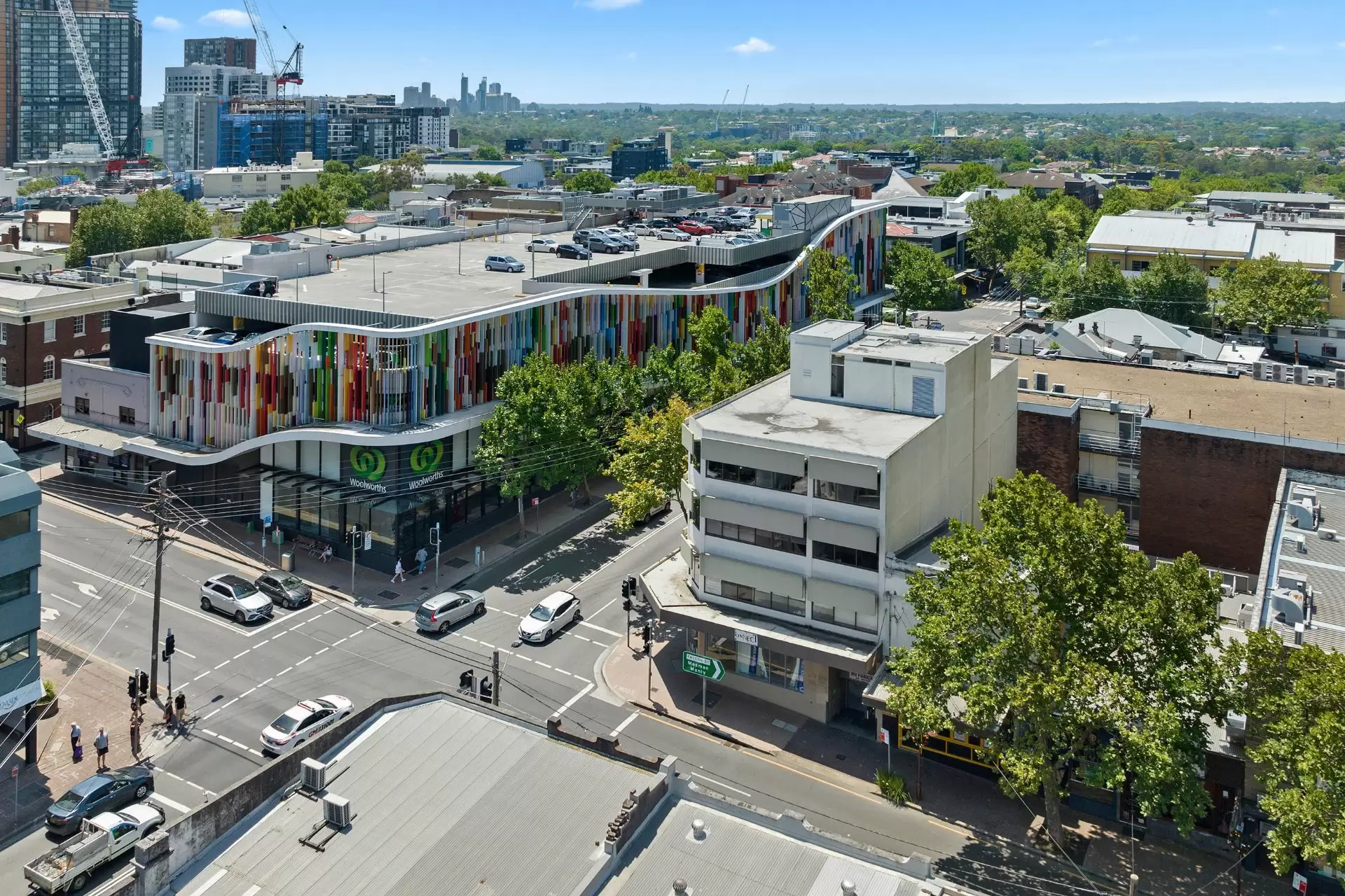 Crows Nest Leased by Shead Property - image 1