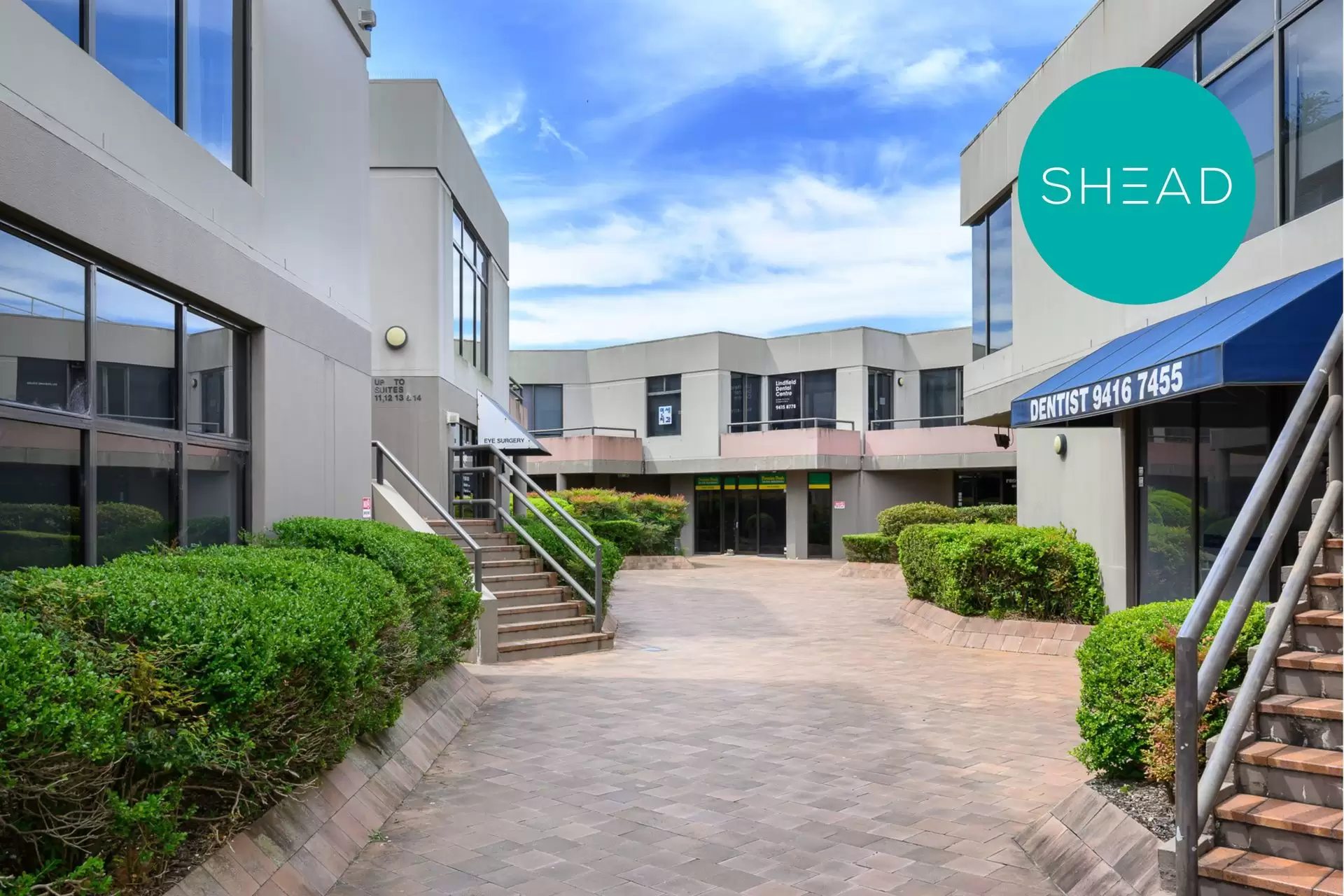 Suite 11/295-303 Pacific Highway, Lindfield Sold by Shead Property - image 1
