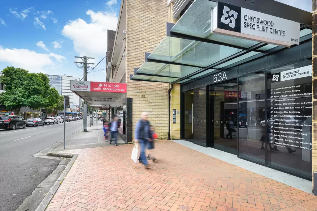Suite 104/63a Archer Street, Chatswood For Sale by Shead Property