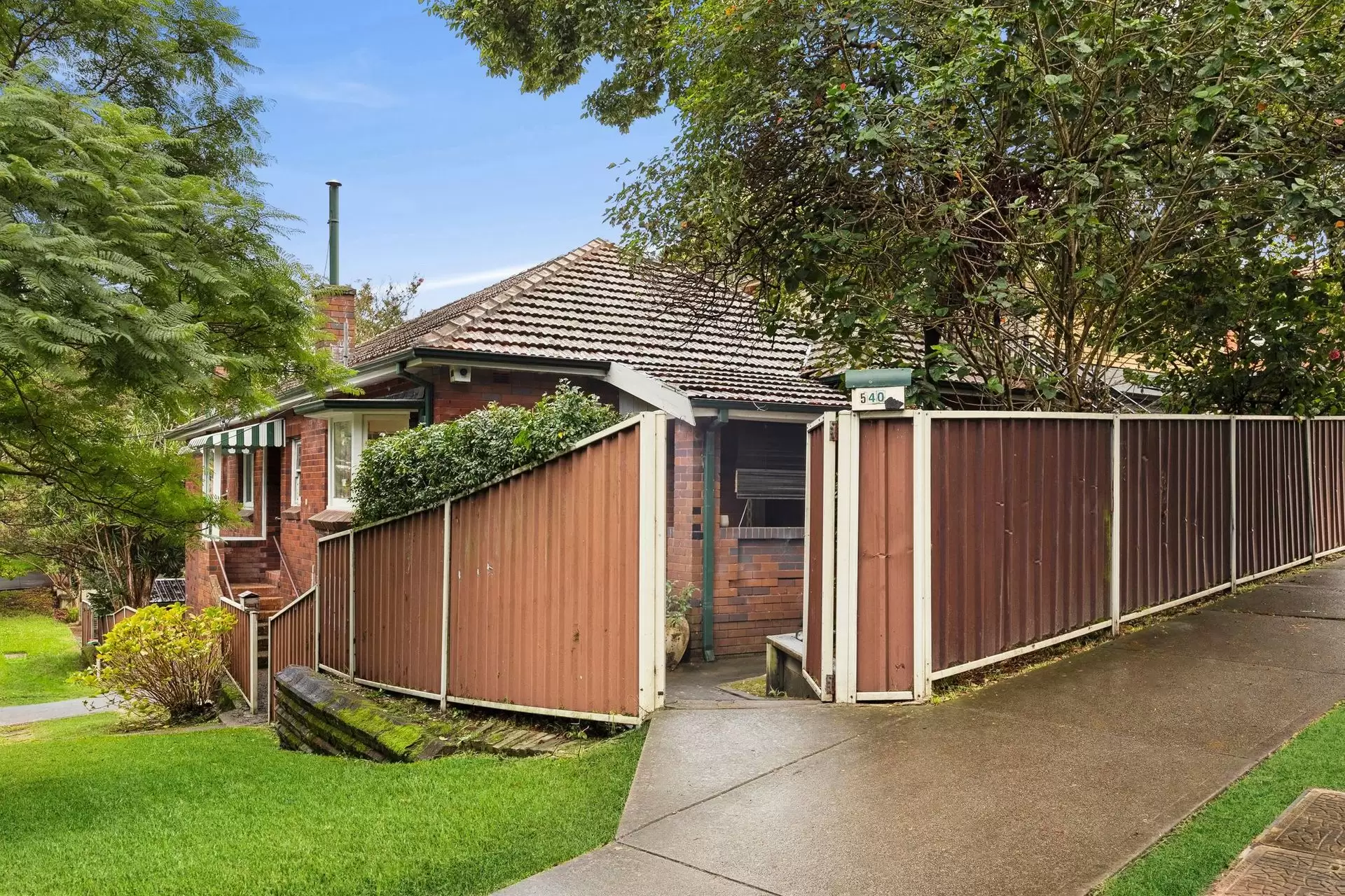 540 Willoughby Road, Willoughby Sold by Shead Property - image 1
