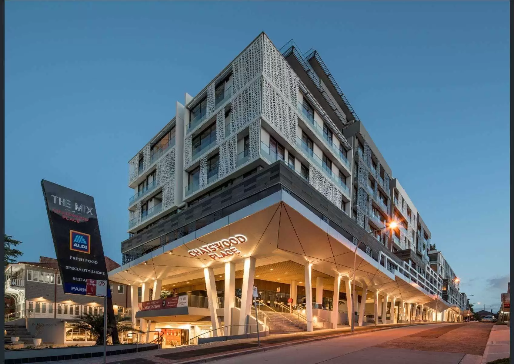 The Mix @  Victoria Avenue, Chatswood For Lease by Shead Property - image 1