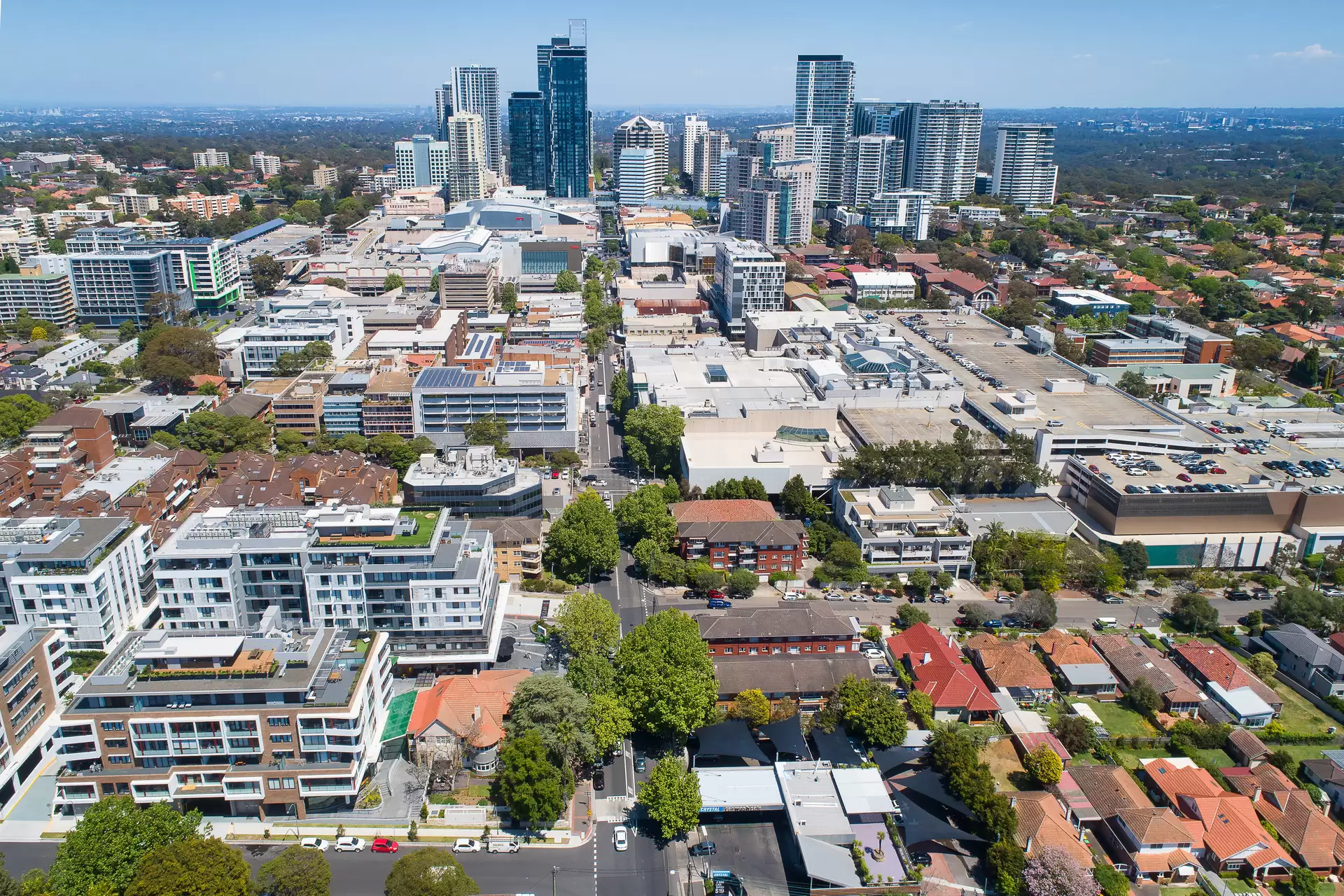 The Mix @  Victoria Avenue, Chatswood For Lease by Shead Property - image 1