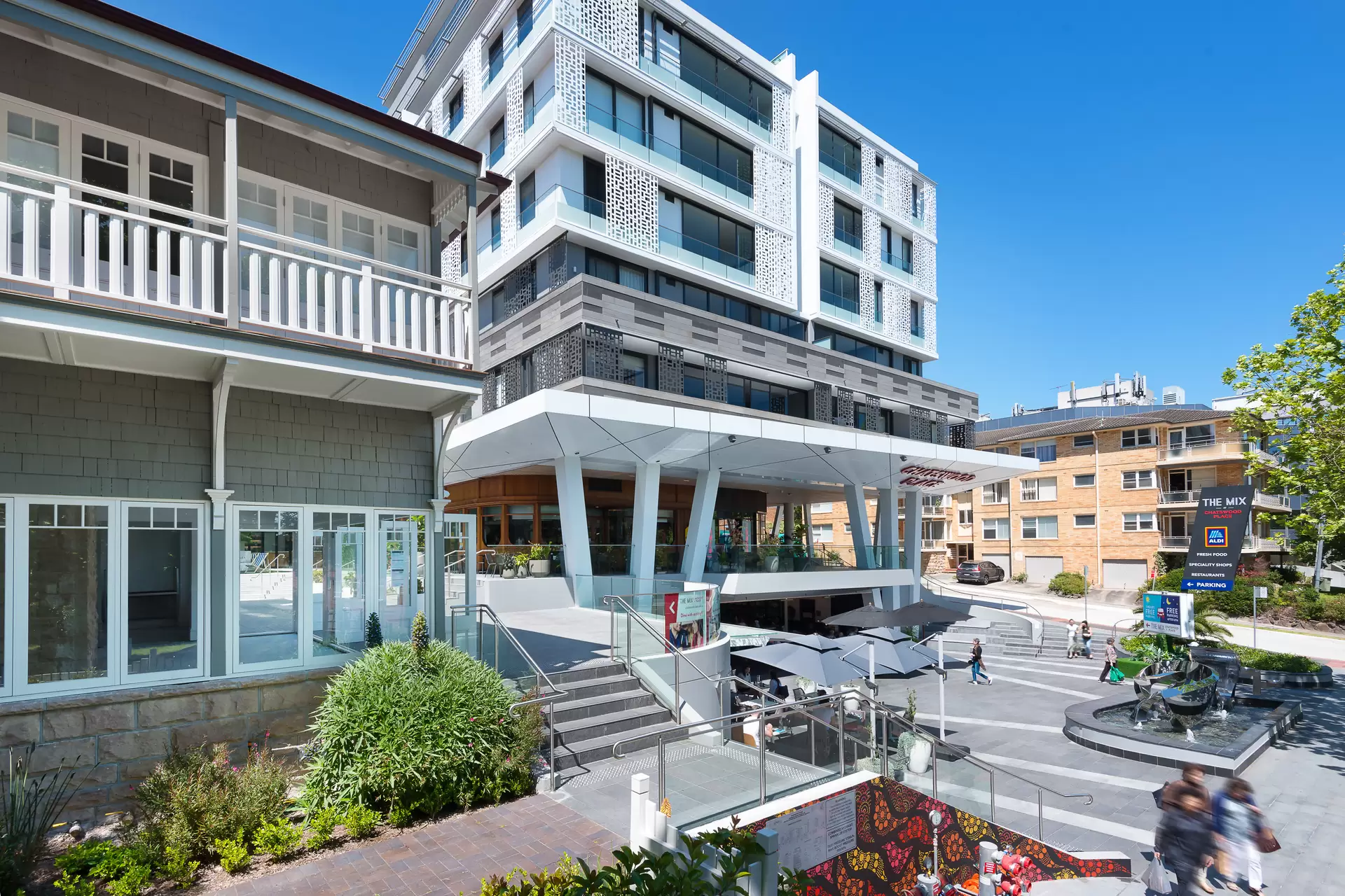 The Mix @  Victoria Avenue, Chatswood For Lease by Shead Property - image 1