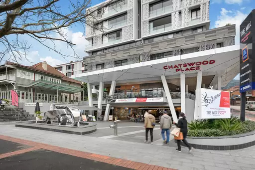 The Mix @  Victoria Avenue, Chatswood For Lease by Shead Property