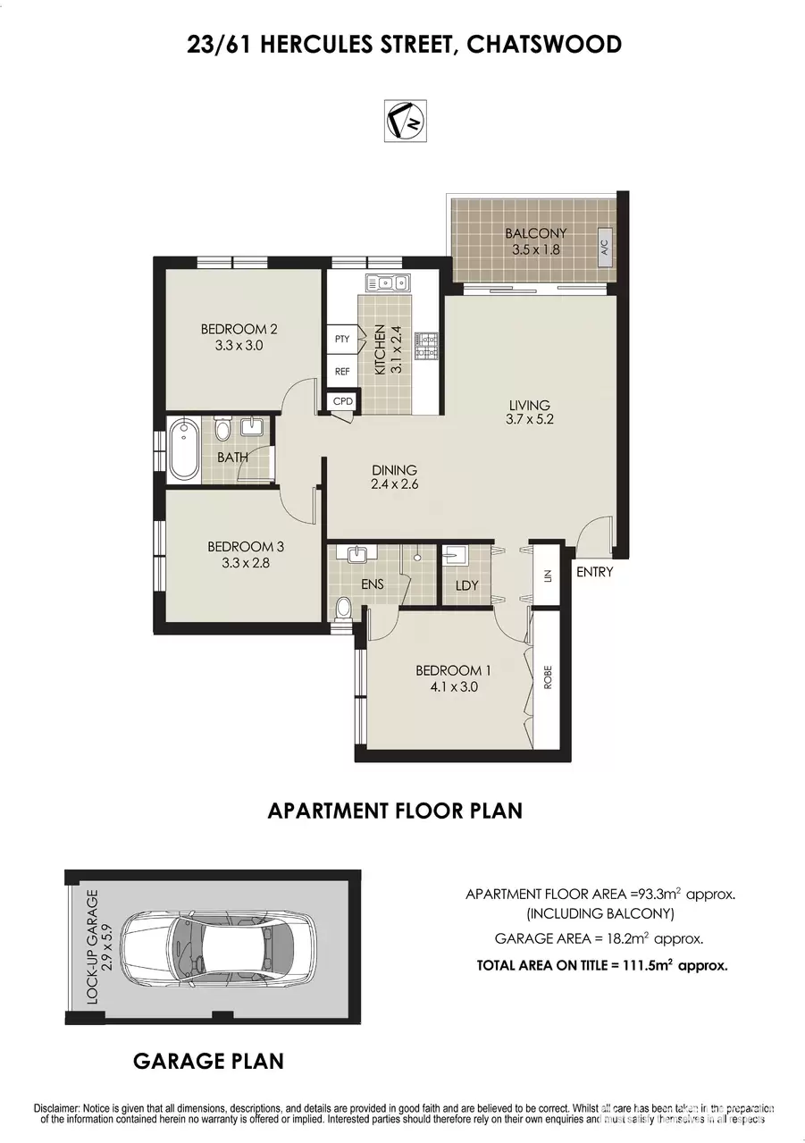 Chatswood Leased by Shead Property - image 1
