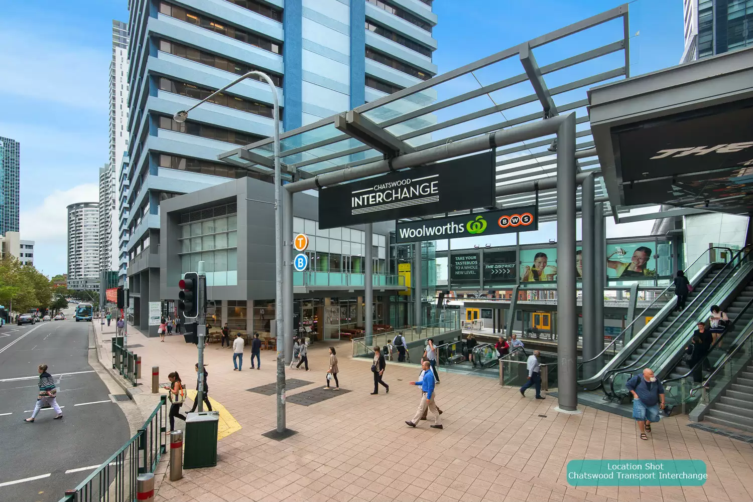Suites/20-22 Thomas Street, Chatswood For Lease by Shead Property - image 1