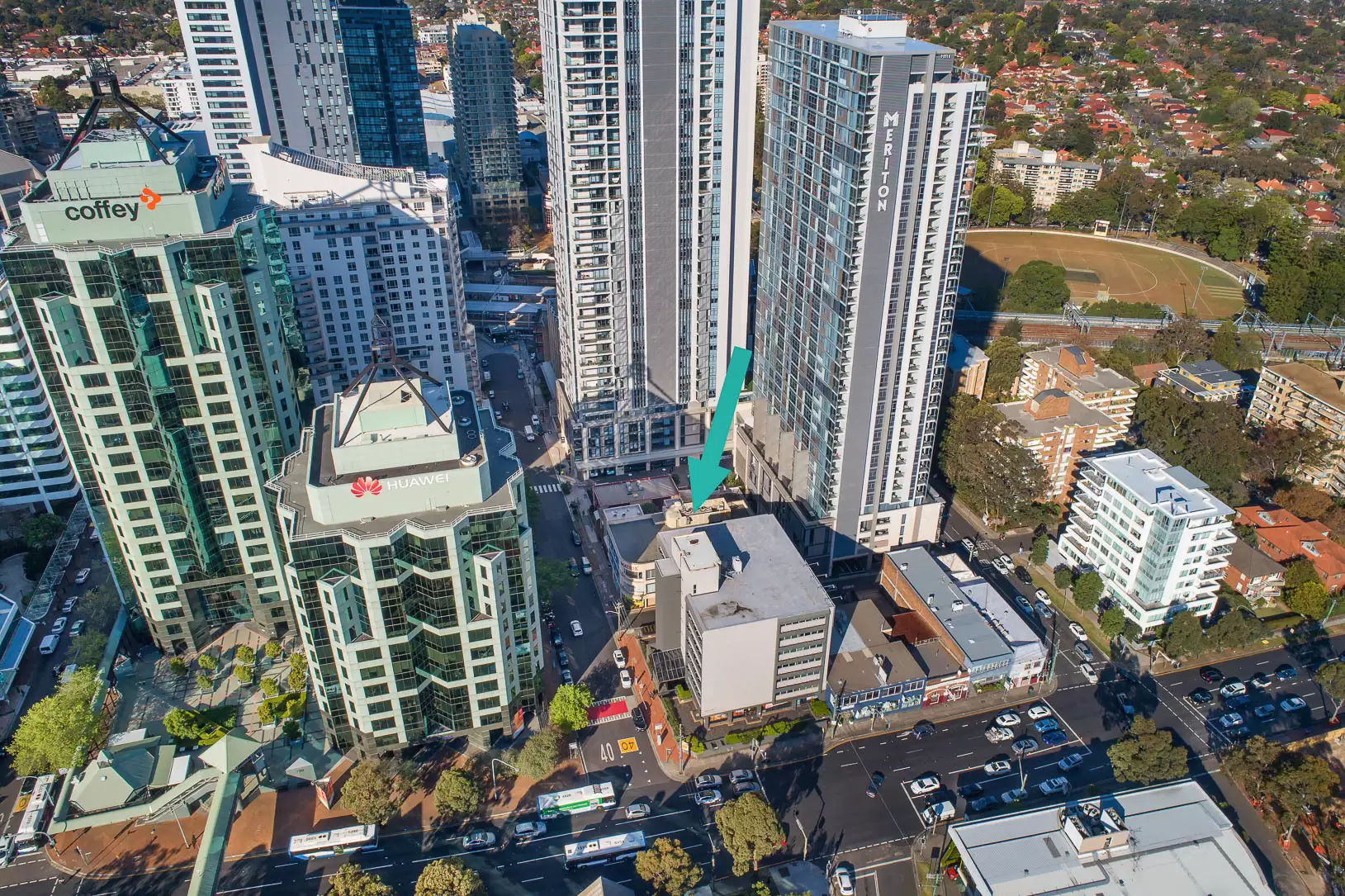 Suites/20-22 Thomas Street, Chatswood For Lease by Shead Property - image 1