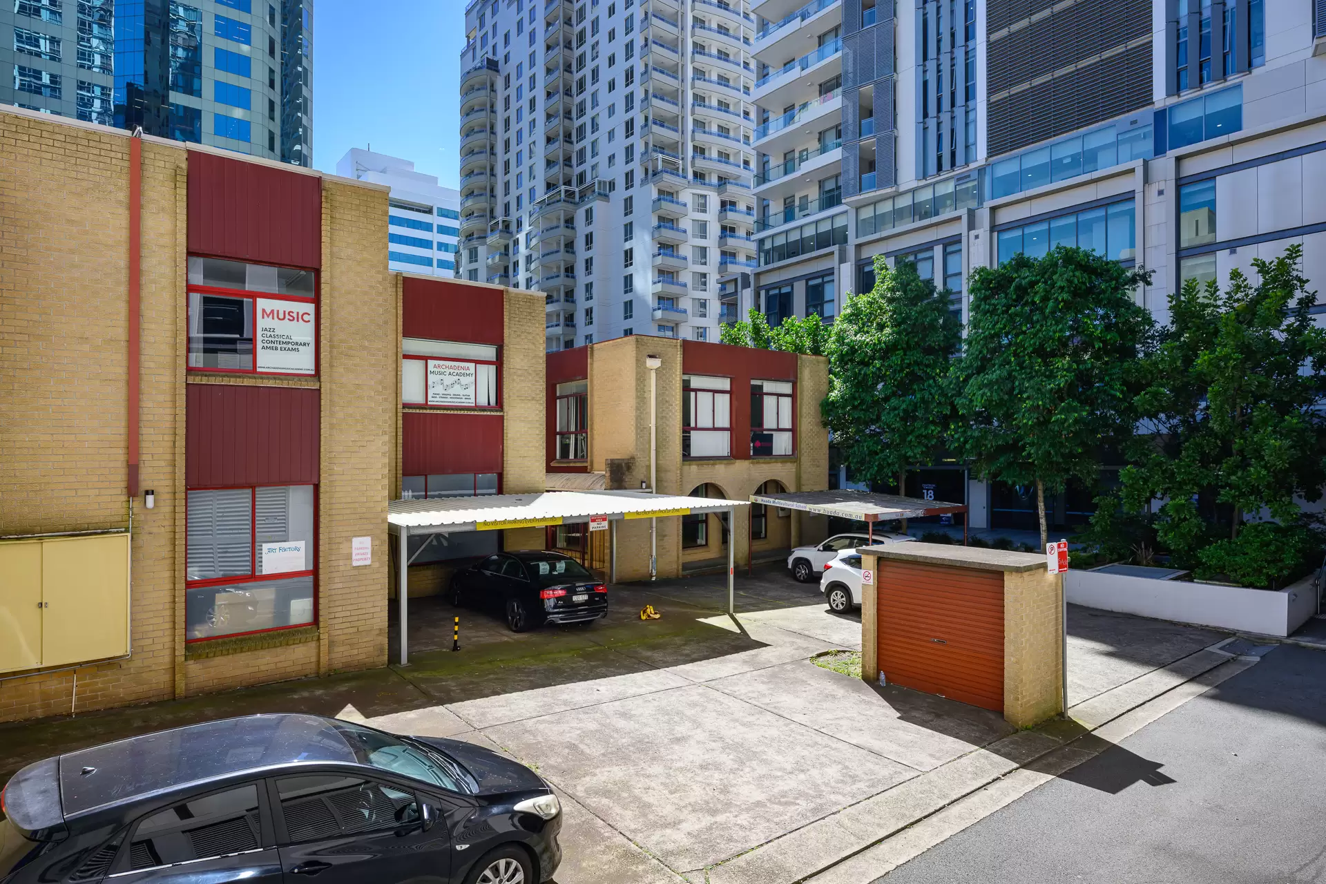 Suites/20-22 Thomas Street, Chatswood For Lease by Shead Property - image 1