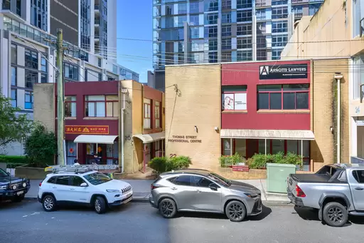 Suites/20-22 Thomas Street, Chatswood For Lease by Shead Property