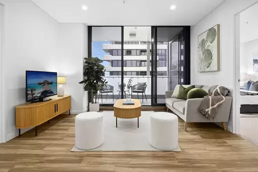 407/6 Betty Cuthbert Avenue, Sydney Olympic Park Sold by Shead Property