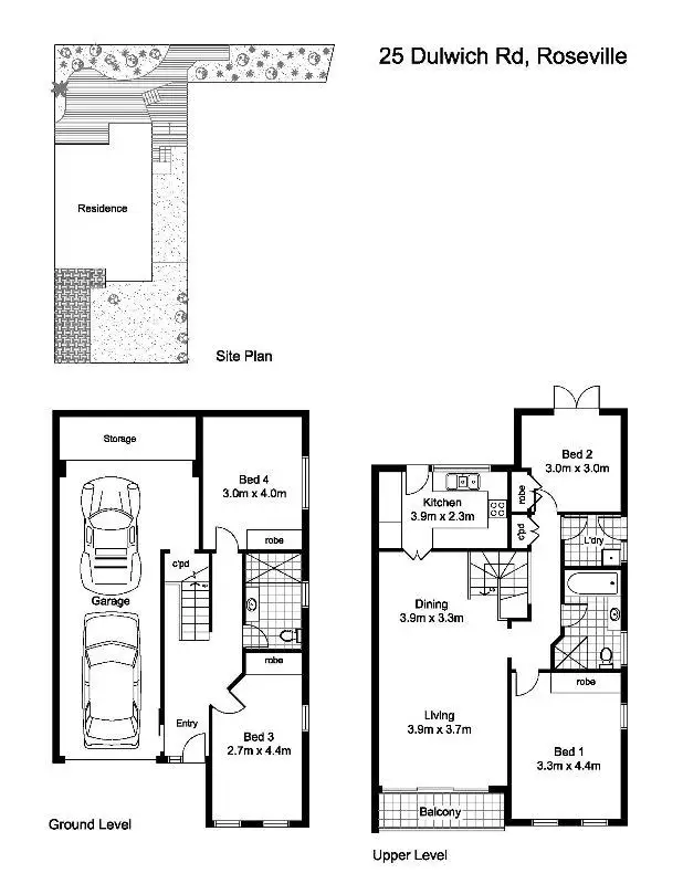 25 Dulwich Road, Roseville Sold by Shead Property - image 1