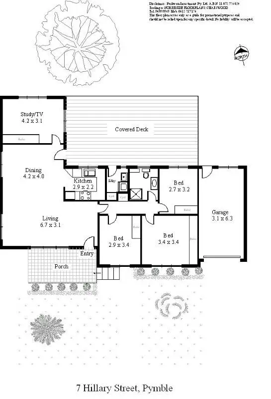 7 Hillary Street, West Pymble Sold by Shead Property - image 1