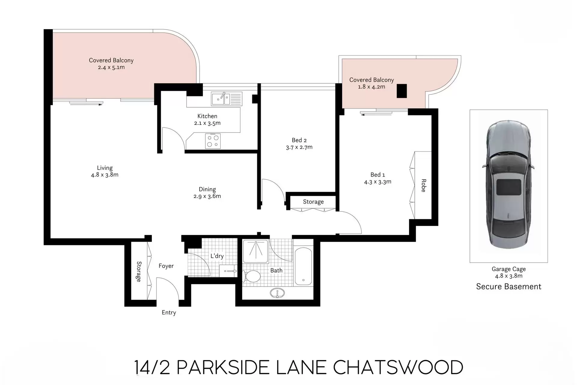 Chatswood Leased by Shead Property - image 1