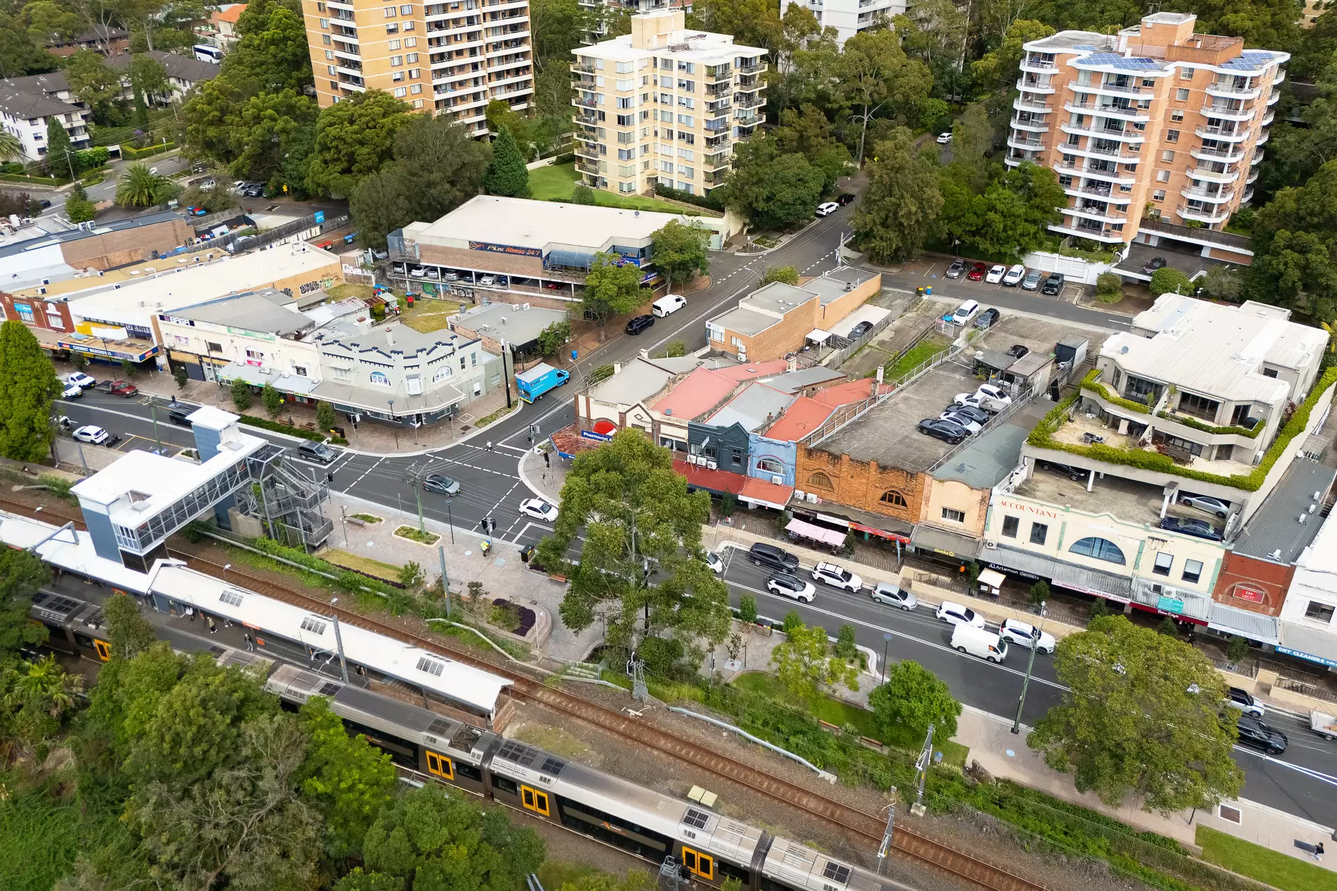 104 - 106 Hampden Road, Artarmon For Sale by Shead Property - image 1