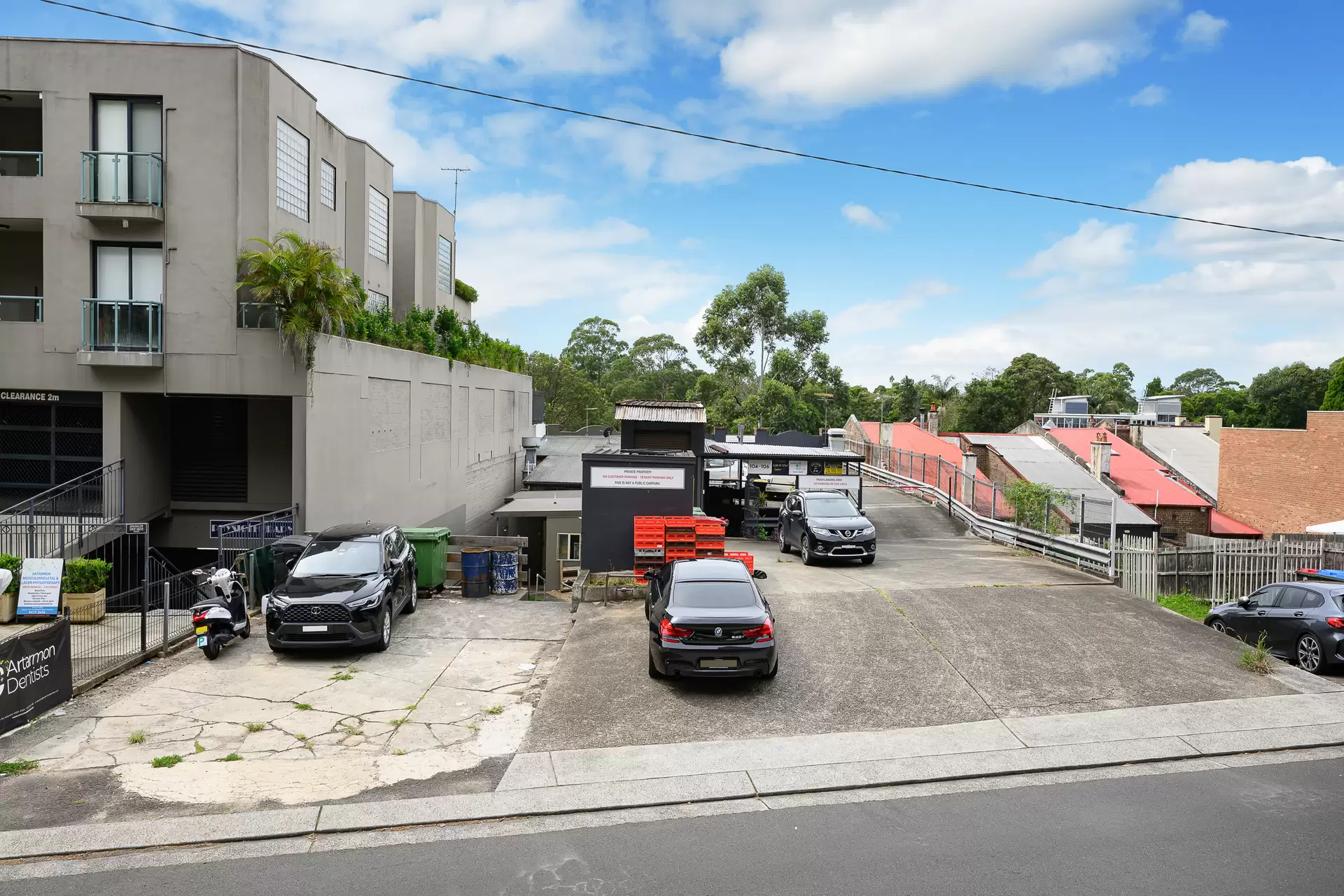 104 - 106 Hampden Road, Artarmon For Sale by Shead Property - image 1