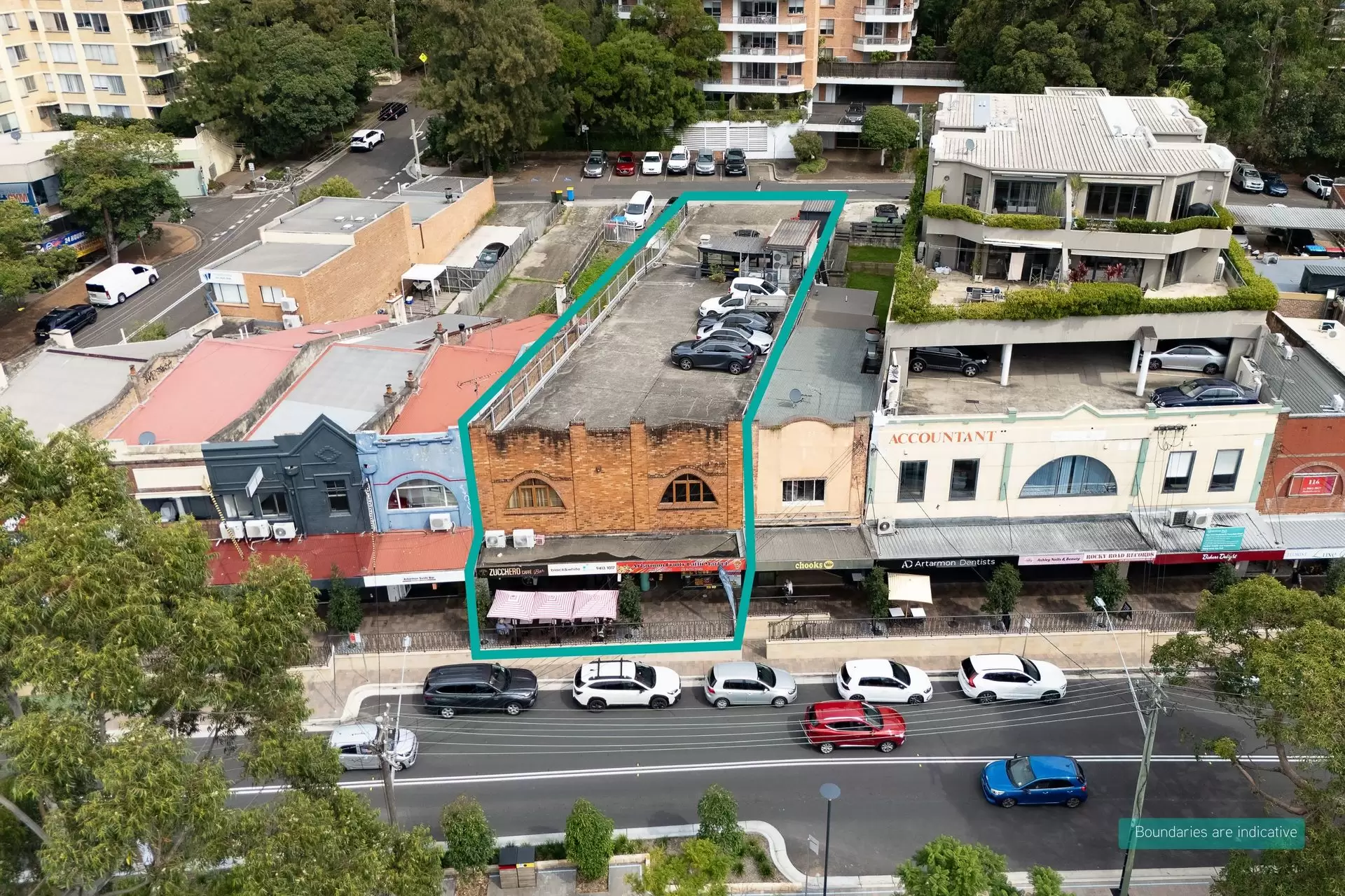 104 - 106 Hampden Road, Artarmon For Sale by Shead Property - image 1