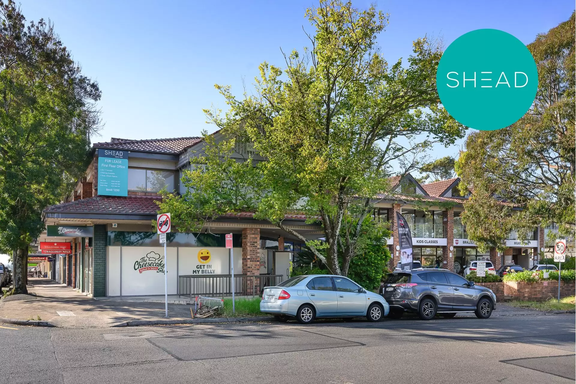 Willoughby Leased by Shead Property - image 1