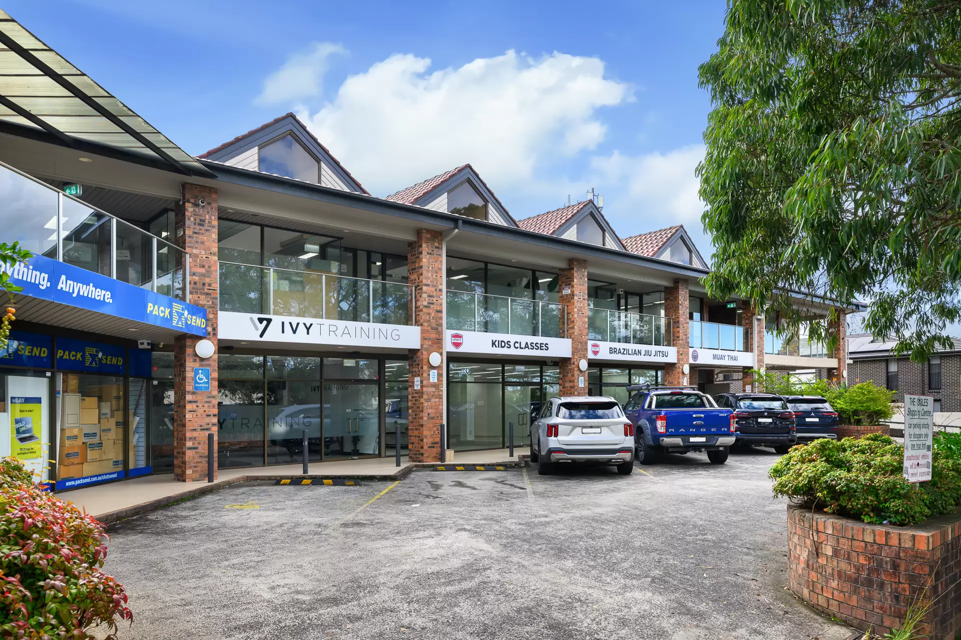 Willoughby Leased by Shead Property - image 1