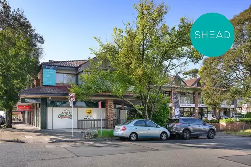 Willoughby Leased by Shead Property