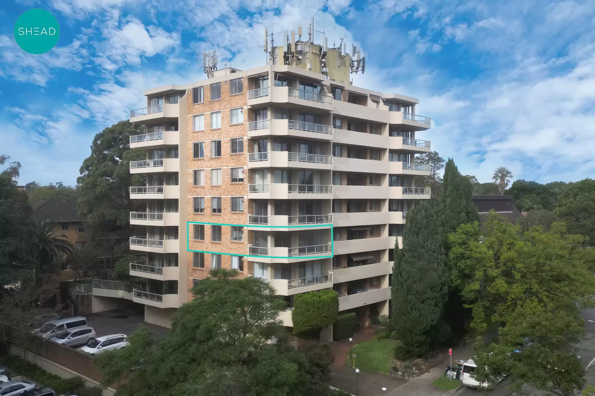 14/21 Johnson Street, Chatswood Sold by Shead Property - image 1