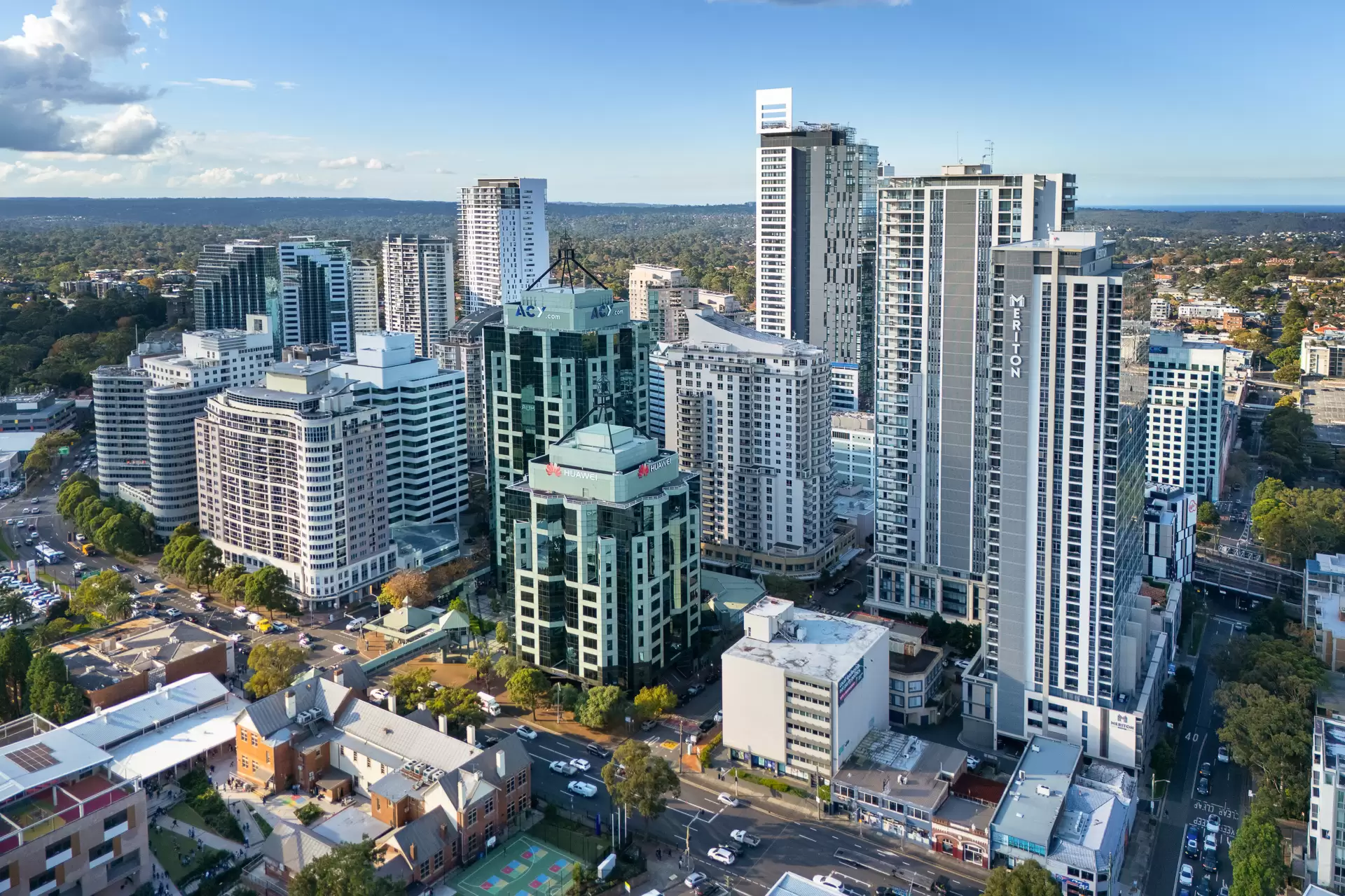 Suite 215/1 Katherine Street, Chatswood Sold by Shead Property - image 1