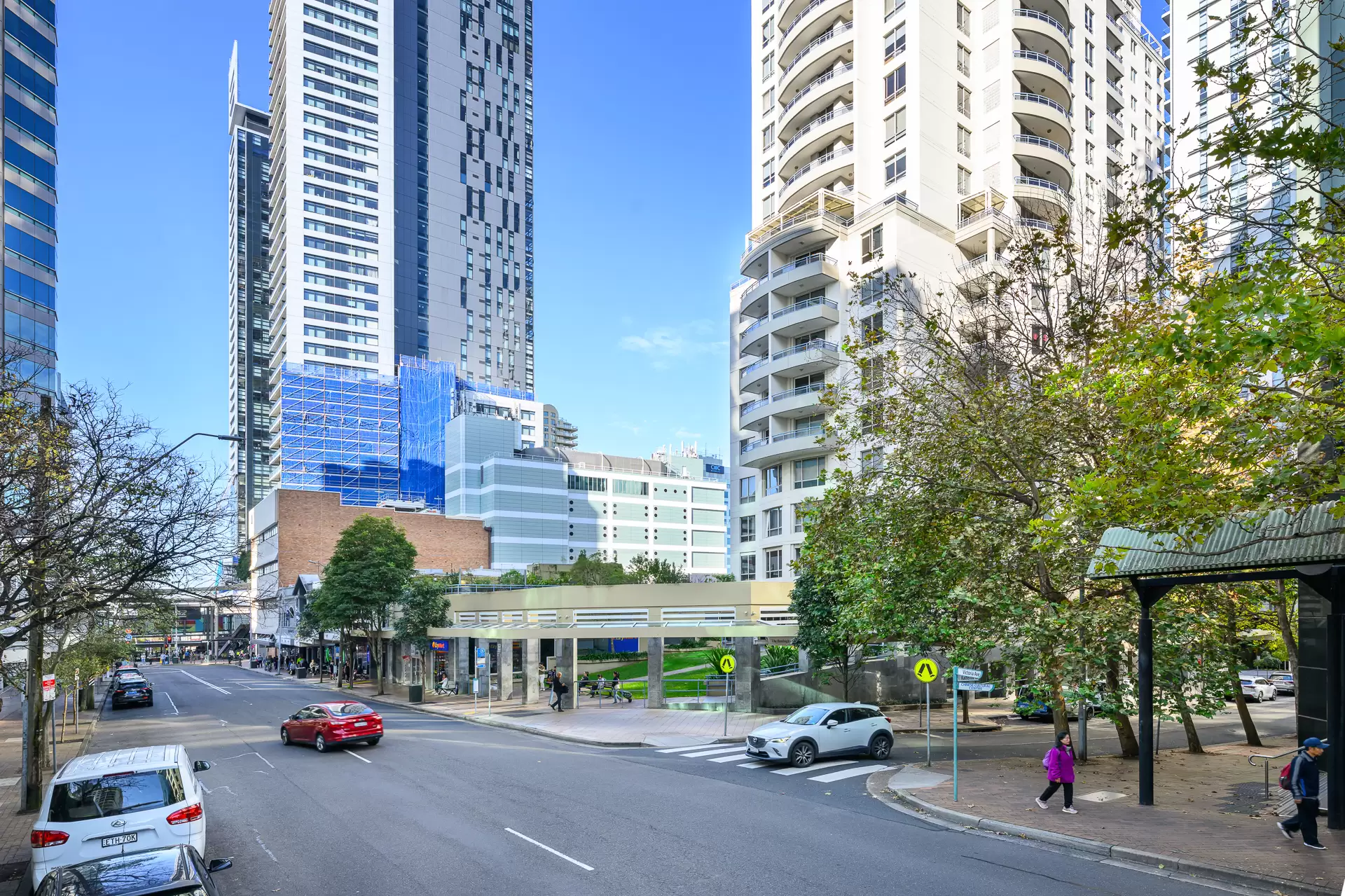 Suite 215/1 Katherine Street, Chatswood Sold by Shead Property - image 1