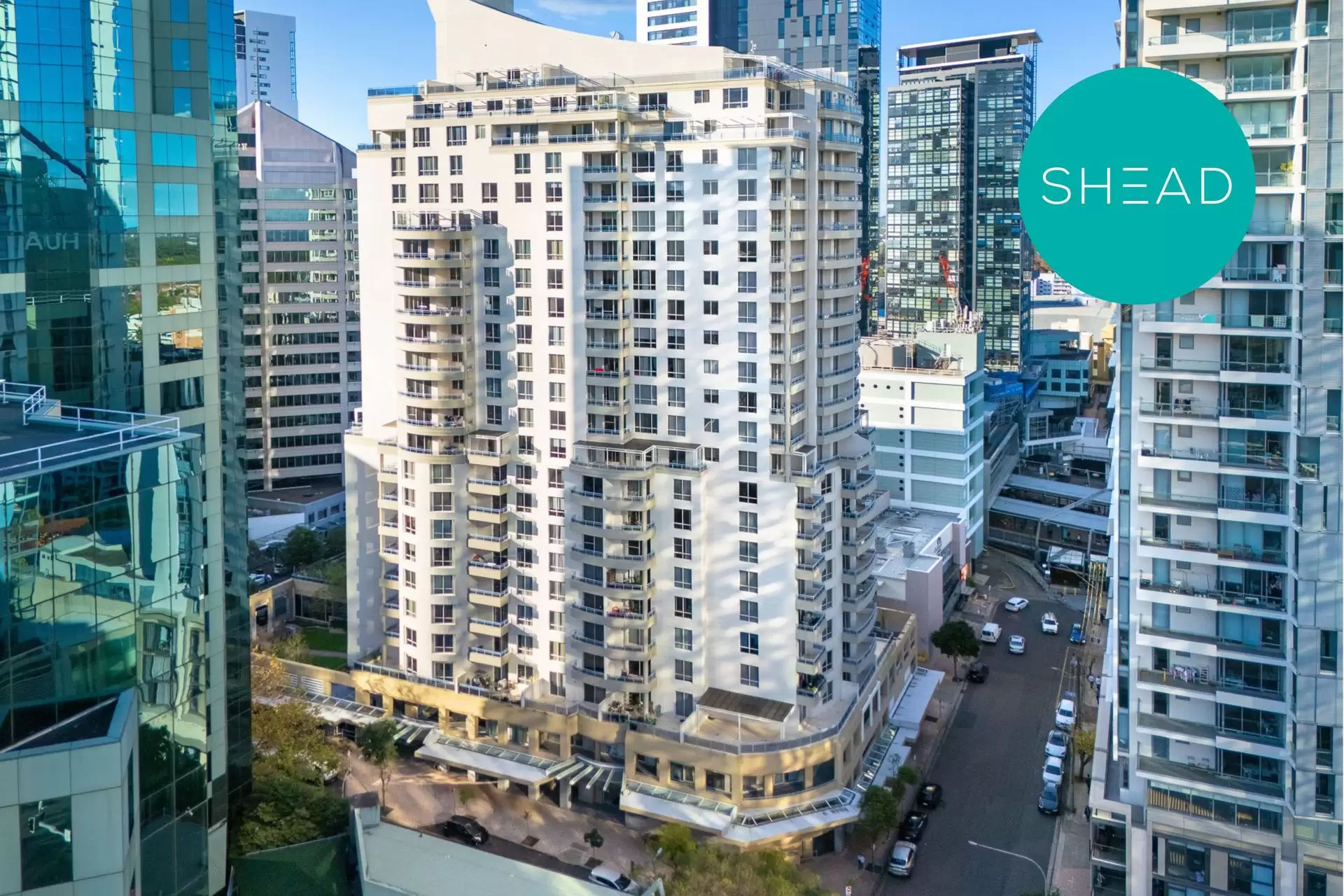 Suite 215/1 Katherine Street, Chatswood Sold by Shead Property - image 1
