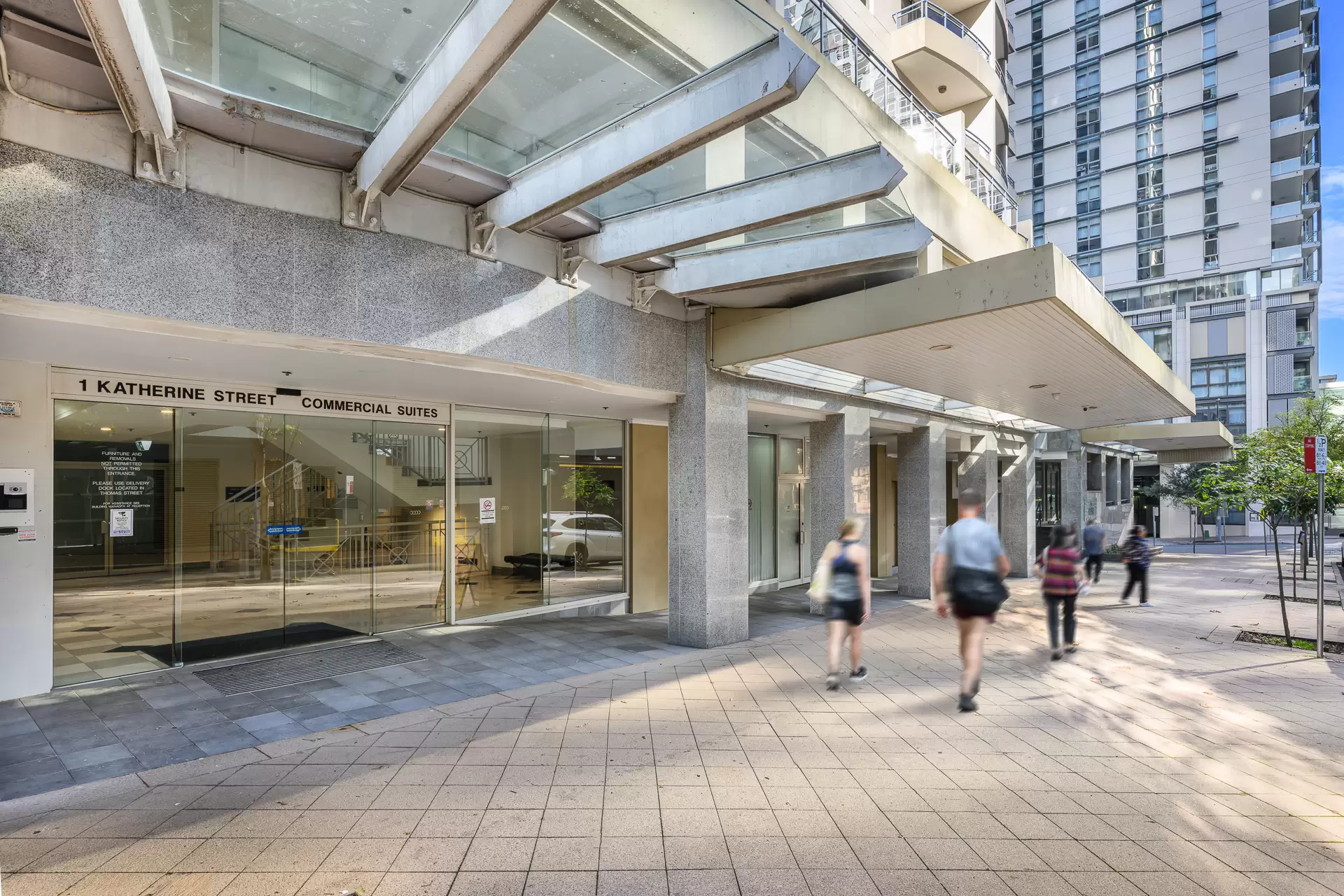 Suite 215/1 Katherine Street, Chatswood Sold by Shead Property - image 1
