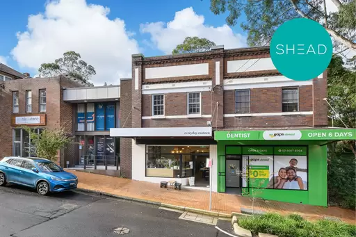 11 Elizabeth Street, Artarmon Sold by Shead Property