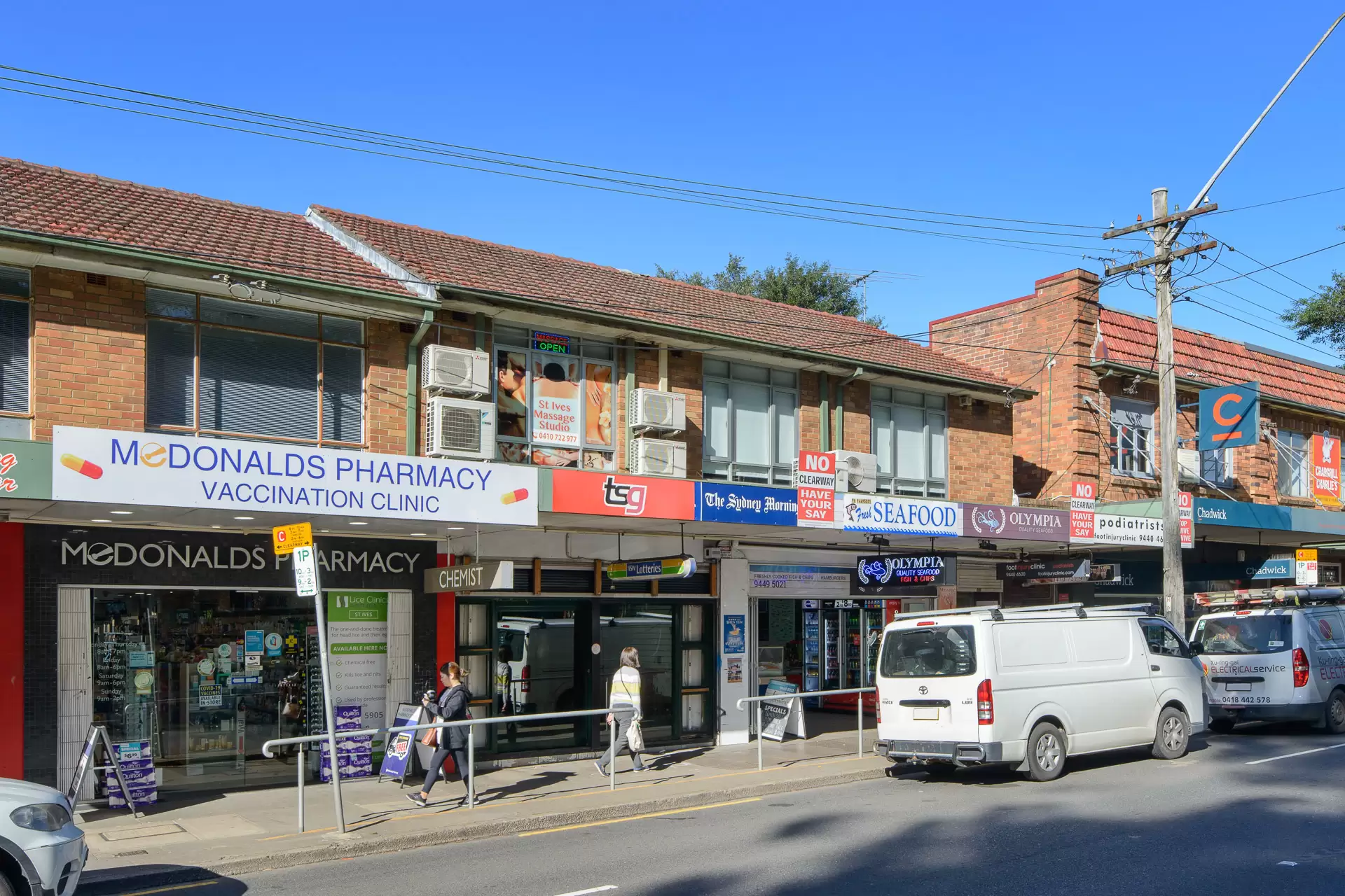 Suites/219 Mona Vale Road, St Ives For Lease by Shead Property - image 1