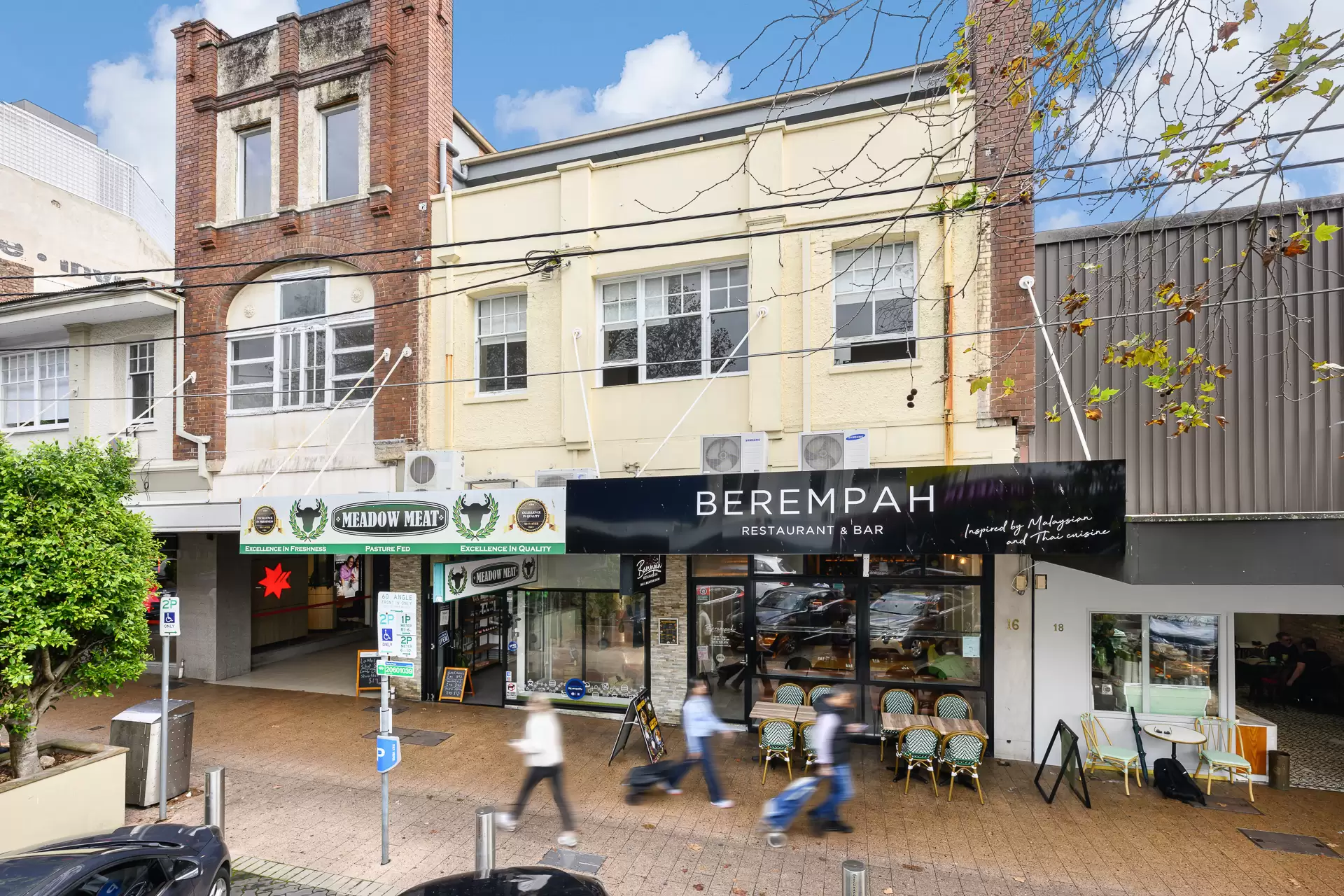 Shop 1/16 Willoughby Road, Crows Nest For Lease by Shead Property - image 1