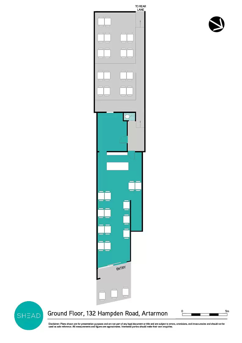 GF Shop/132 Hampden Road, Artarmon For Lease by Shead Property - image 1