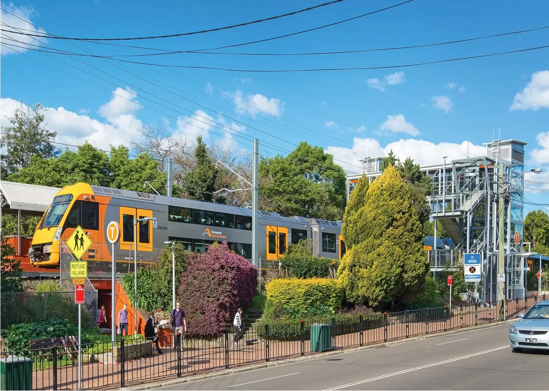 GF Shop/132 Hampden Road, Artarmon For Lease by Shead Property - image 1