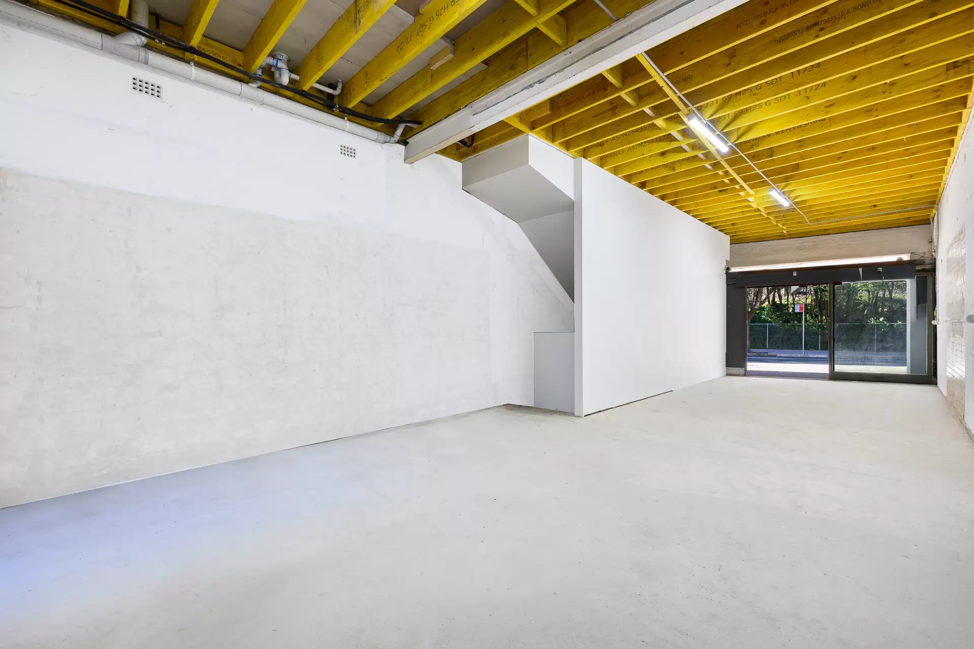 GF Shop/132 Hampden Road, Artarmon For Lease by Shead Property - image 1