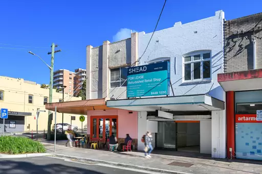 GF Shop/132 Hampden Road, Artarmon For Lease by Shead Property
