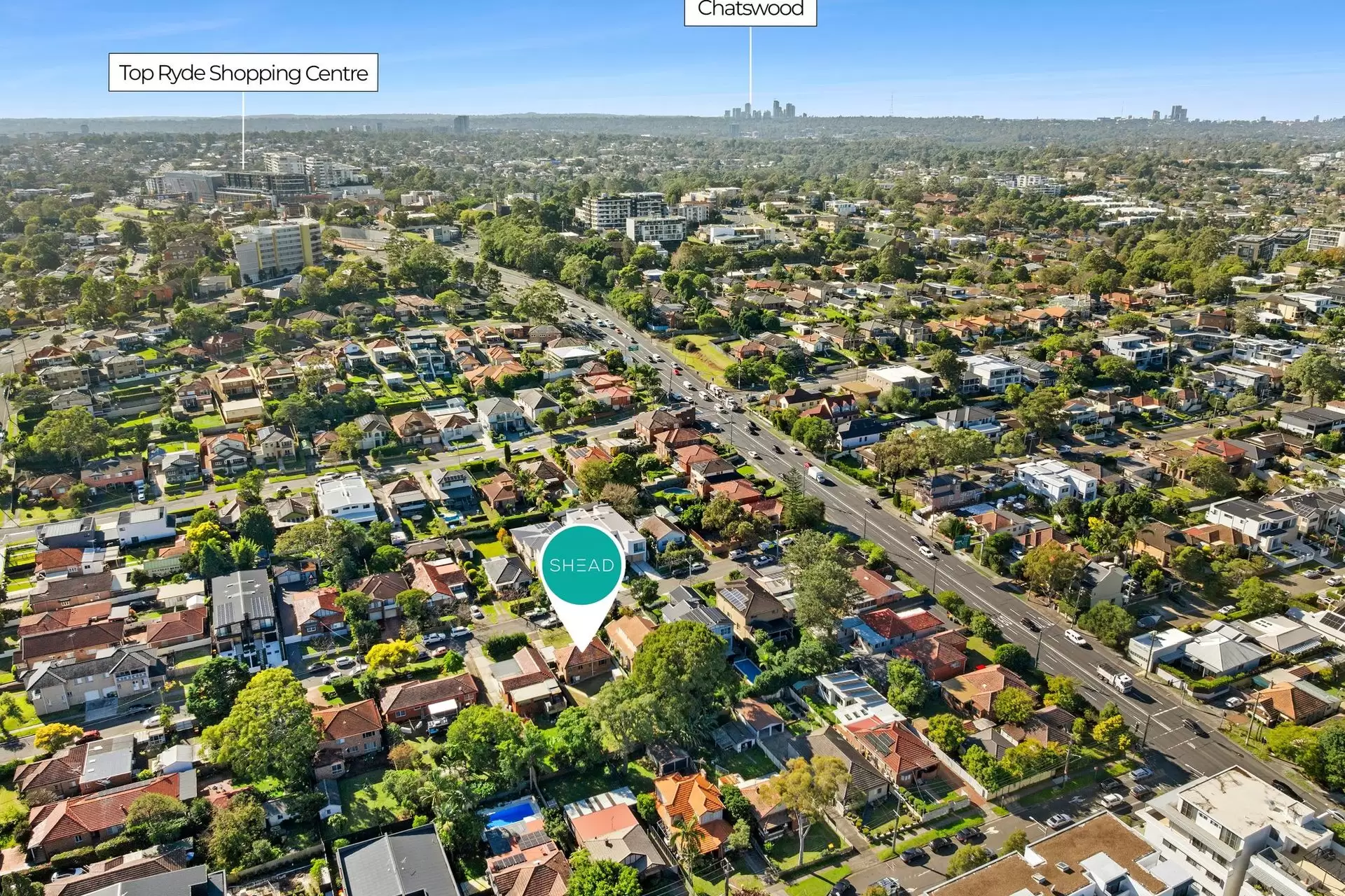 8 Suttor Avenue, Ryde Sold by Shead Property - image 1