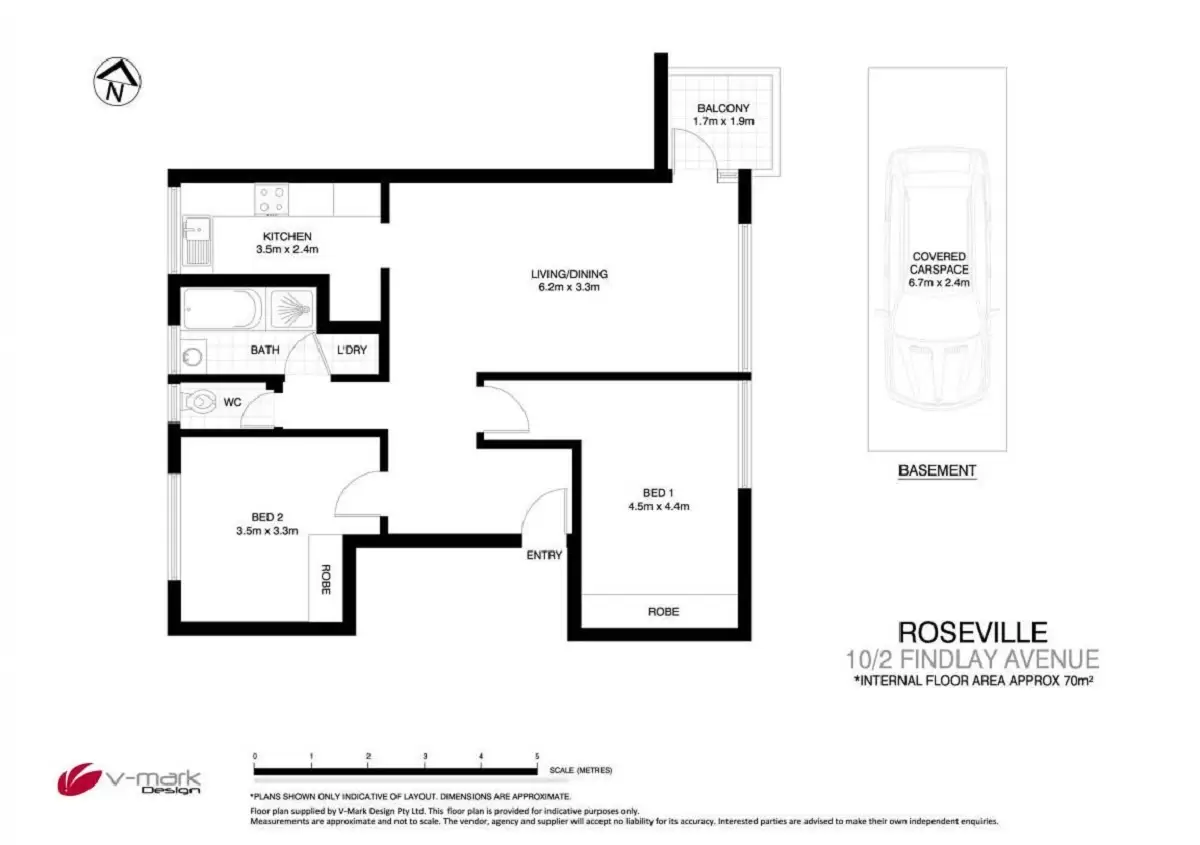 Roseville Leased by Shead Property - image 1