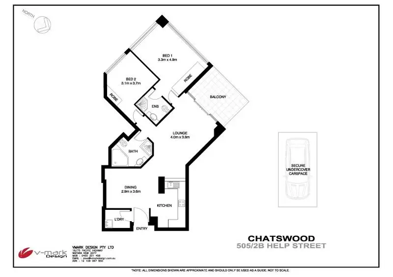 505/2 Help Street, Chatswood Sold by Shead Property - image 1