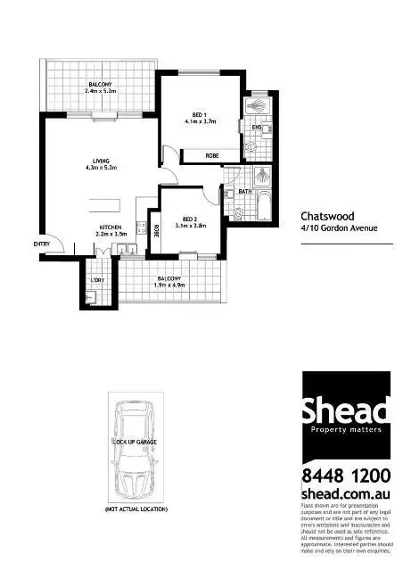 Chatswood Leased by Shead Property - image 1