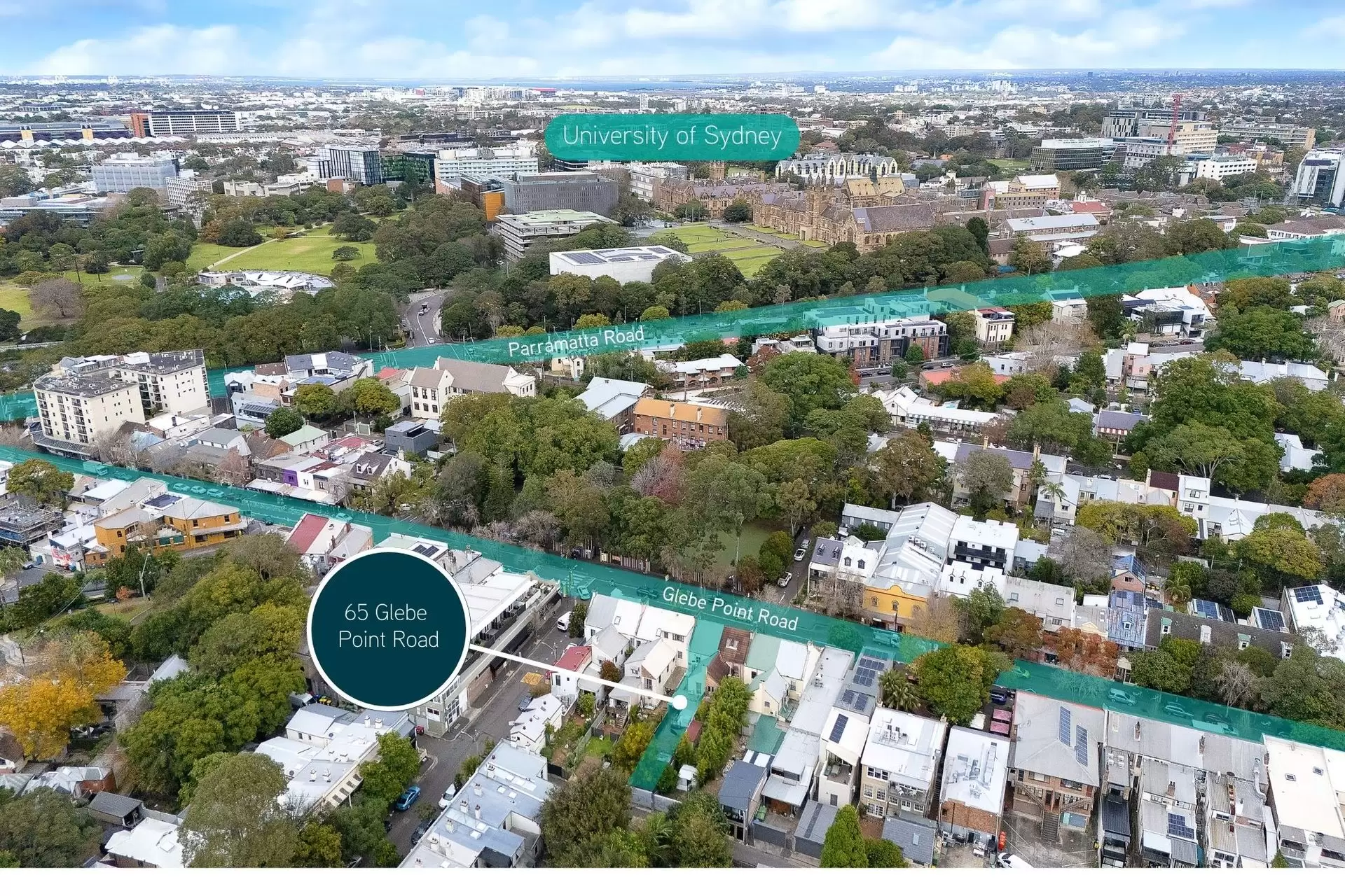 65 Glebe Point Road, Glebe Sold by Shead Property - image 1