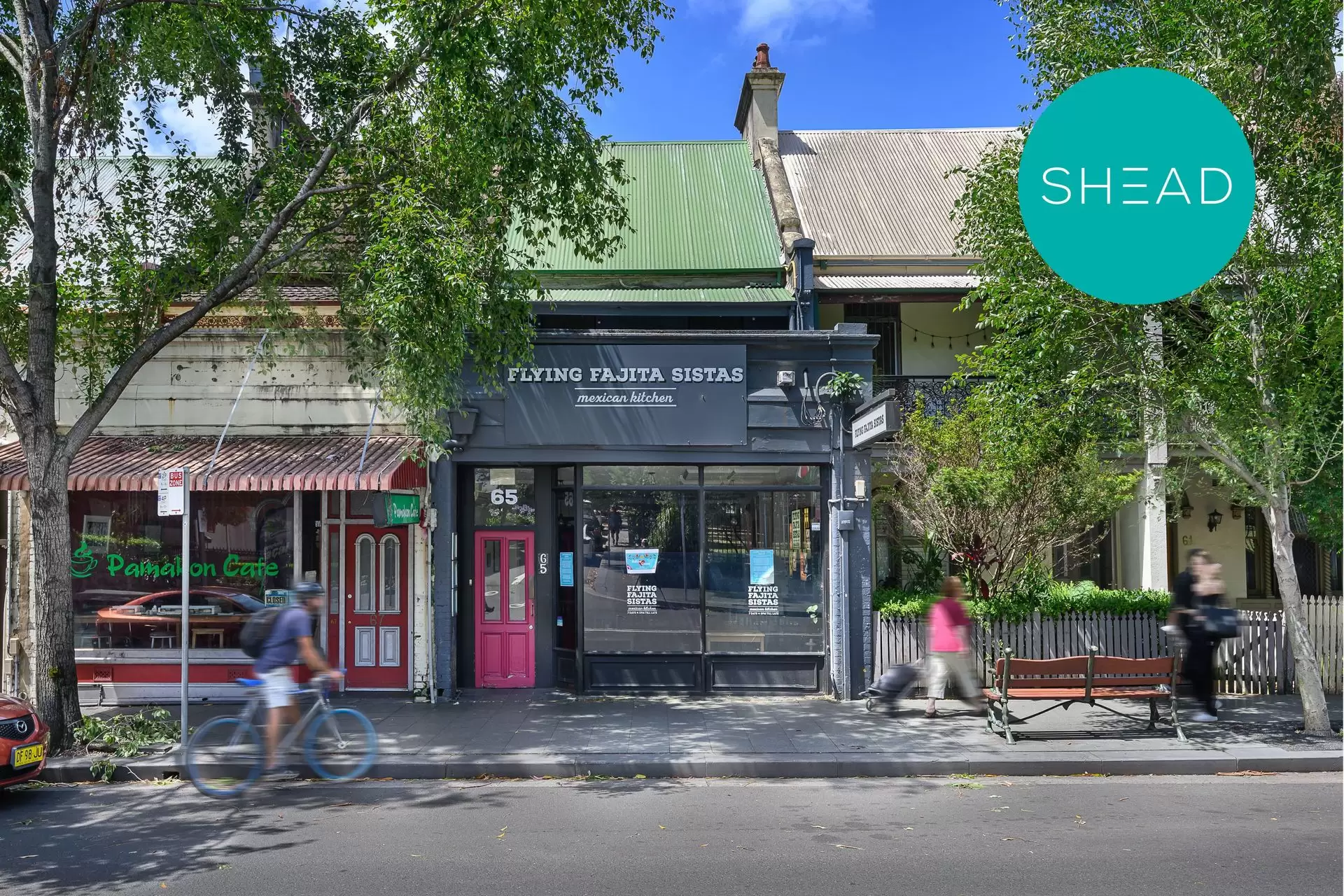 65 Glebe Point Road, Glebe Sold by Shead Property - image 1