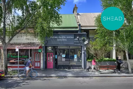 65 Glebe Point Road, Glebe Sold by Shead Property