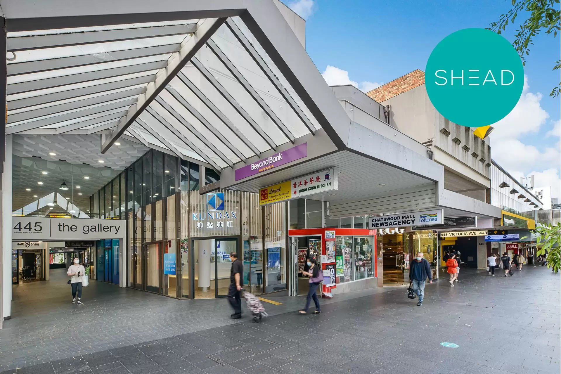 Chatswood Leased by Shead Property - image 1